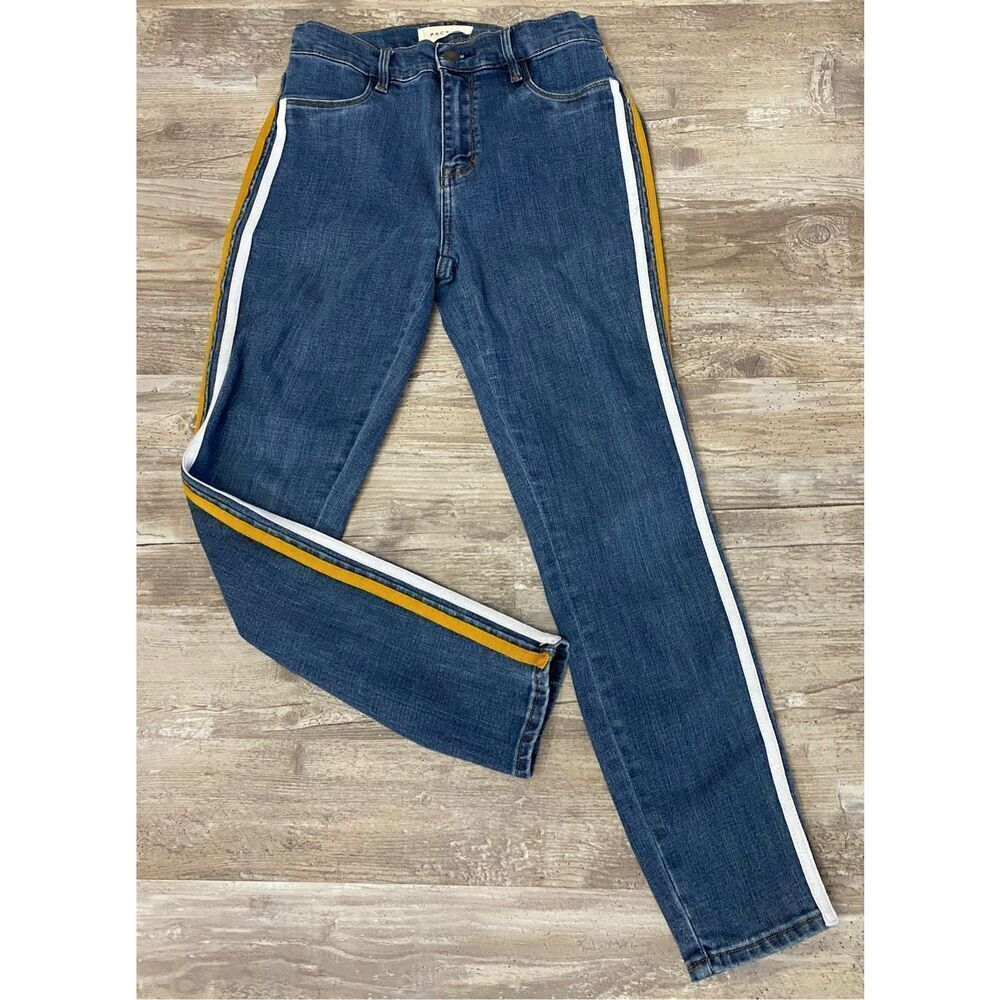 PacSun High Rise Ankle Jeggings Jean Womens Sz 27